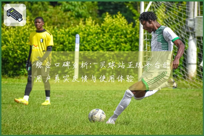 综合口碑分析：买球站正规平台的用户真实反馈与使用体验
