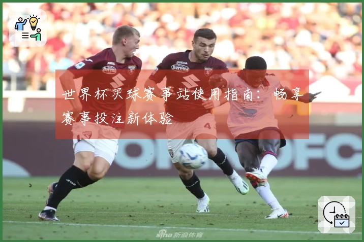 世界杯买球赛事站使用指南：畅享赛事投注新体验
