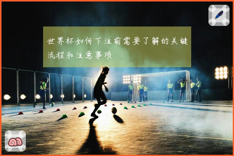 世界杯如何下注前需要了解的关键流程和注意事项