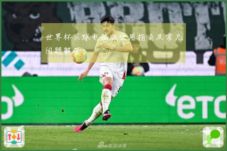 世界杯买球电脑版使用指南及常见问题解答