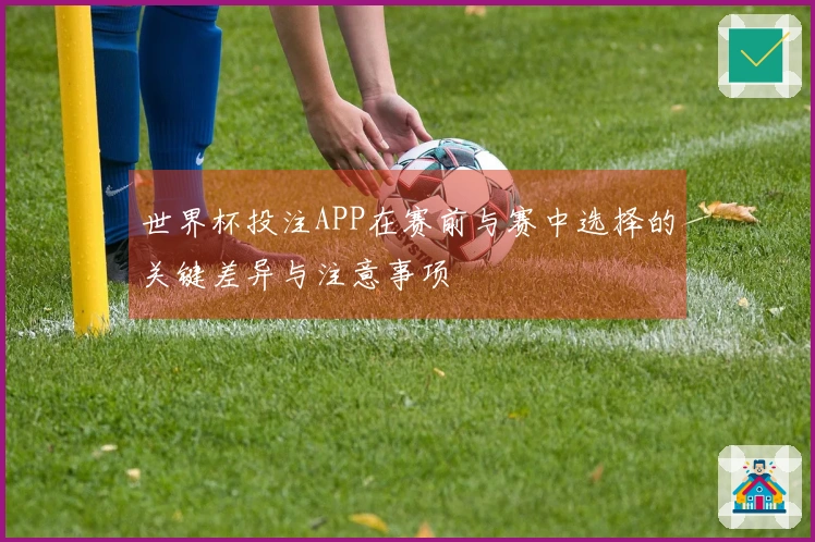 世界杯投注APP在赛前与赛中选择的关键差异与注意事项