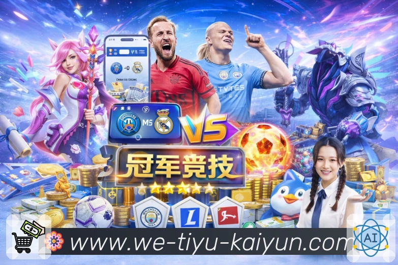 体育赛事直播与赛程入口